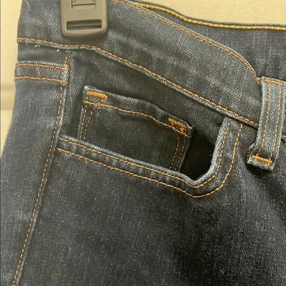 J Brand Blue Boot Cut Jeans Classic Style - Picture 4 of 5